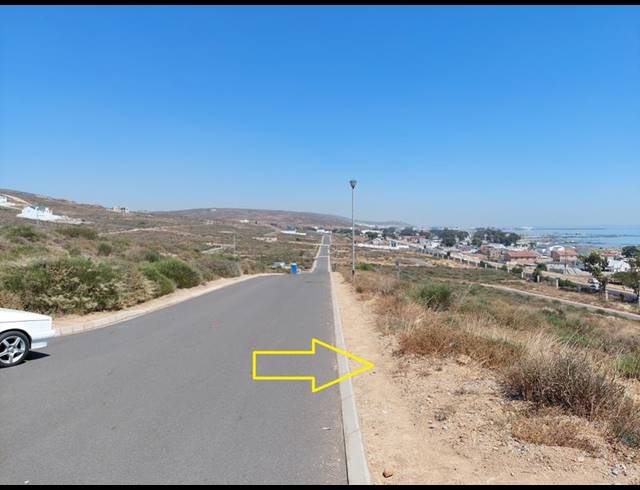 LAND FOR SALE IN ST HELENA VIEWS